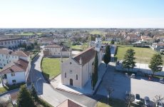 Facciate Chiesa San Fior di Sotto