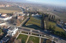 Riqualificazione del centro urbano di Codognè
