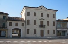 Ex casa del fascio Gaiarine