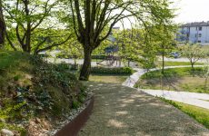 Riqualificazione del centro urbano di Codognè