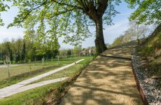 Riqualificazione del centro urbano di Codognè