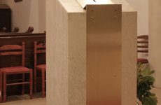 Adeguamento liturgico di Sant’Antonio Abate di Draga