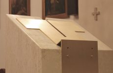 Adeguamento liturgico di Sant’Antonio Abate di Draga