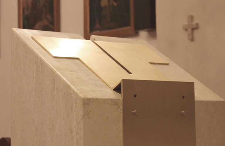 Adeguamento liturgico di Sant’Antonio Abate di Draga