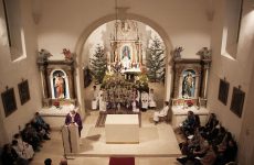 Adeguamento liturgico di Sant’Antonio Abate di Draga
