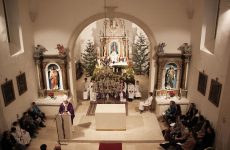 Adeguamento liturgico di Sant’Antonio Abate di Draga