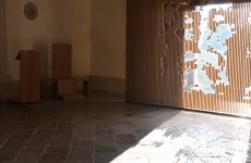 Arredo liturgico della Cappella della Beata MariaPia Mastena
