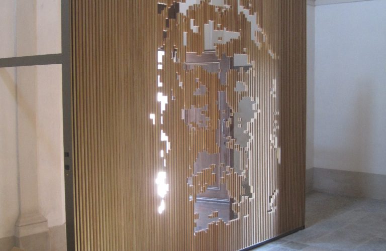 Arredo liturgico della Cappella della Beata MariaPia Mastena