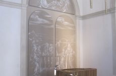 Arredo liturgico della Cappella della Beata MariaPia Mastena