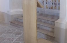 Arredo liturgico della Cappella della Beata MariaPia Mastena