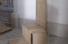 Arredo liturgico della Cappella della Beata MariaPia Mastena