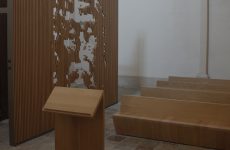 Arredo liturgico della Cappella della Beata MariaPia Mastena