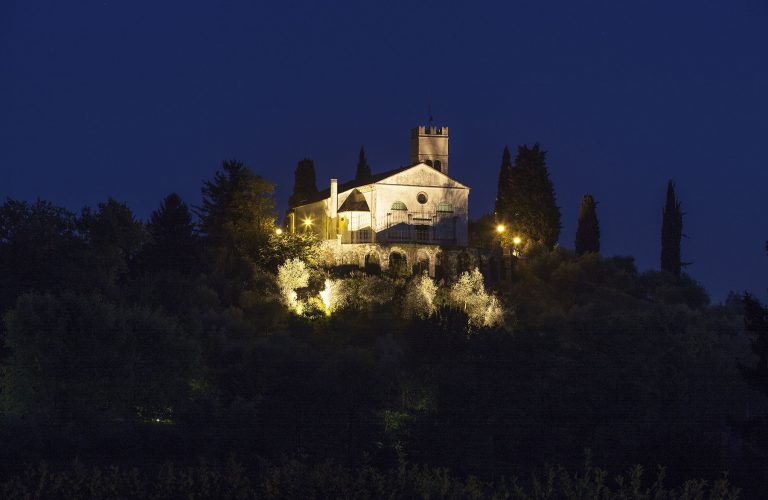 Campanile Chiesa di Castello Roganzuolo