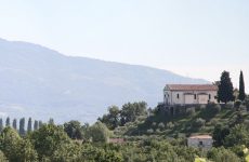 Campanile Chiesa di Castello Roganzuolo