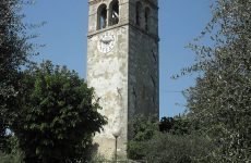 Campanile Chiesa di Castello Roganzuolo