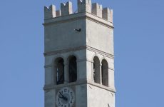 Campanile Chiesa di Castello Roganzuolo