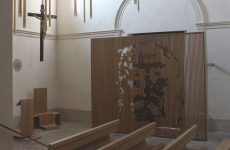 Cappella della Beata Maria Pia Mastena