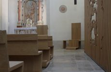 Cappella della Beata Maria Pia Mastena