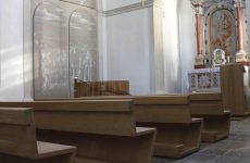 Cappella della Beata Maria Pia Mastena