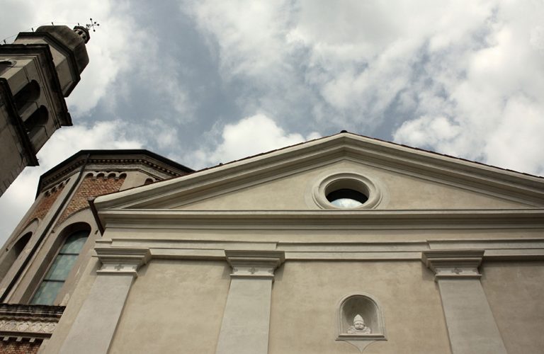 Cappella della Beata Maria Pia Mastena