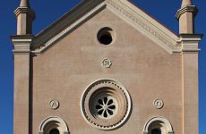 Facciate Chiesa San Fior di Sotto