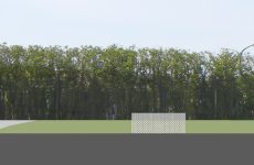 Concorso per la sistemazione dell’area circostante lo stadio comunale di Auderghem