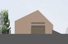 Concorso per la sistemazione dell’area circostante lo stadio comunale di Auderghem