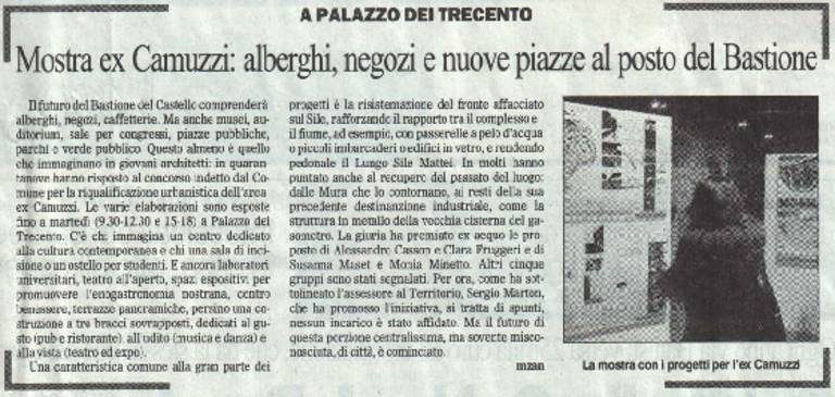 Il Gazzettino di Treviso