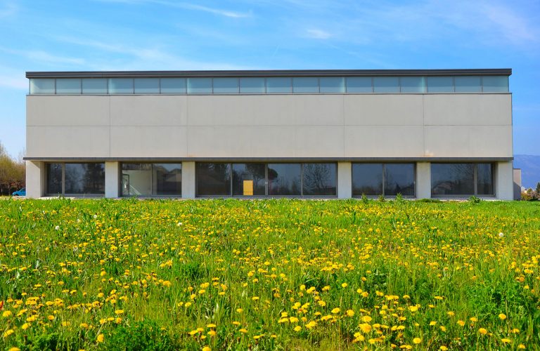 Palestra di Calderano