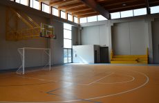 Palestra di Calderano