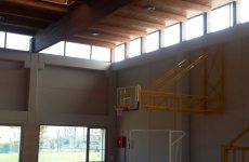 Palestra di Calderano