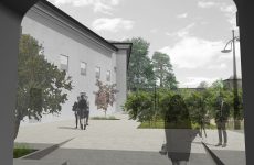 Piano di recupero Reggimento Italia Libera Treviso