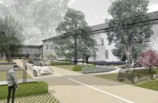 Piano di recupero Reggimento Italia Libera Treviso