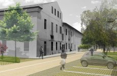 Piano di recupero Reggimento Italia Libera Treviso