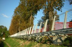 Pista ciclopedonale a Cappella Maggiore