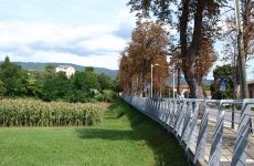 Pista ciclopedonale a Cappella Maggiore