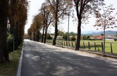 Pista ciclopedonale a Cappella Maggiore