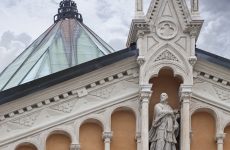 Facciata principale Chiesa San Fior di Sopra