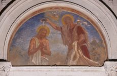 Facciata principale Chiesa San Fior di Sopra