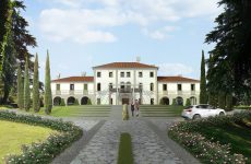 Ristrutturazione Villa Soldi-Cadorin