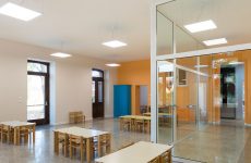 Scuola dell’infanzia “Sinite Parvolus” a Colle Umberto