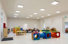 Scuola dell’infanzia “Sinite Parvolus” a Colle Umberto
