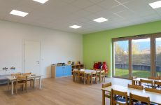 Scuola dell’infanzia “Sinite Parvolus” a Colle Umberto