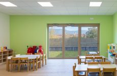 Scuola dell’infanzia “Sinite Parvolus” a Colle Umberto