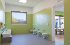 Scuola dell’infanzia “Sinite Parvolus” a Colle Umberto