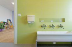Scuola dell’infanzia “Sinite Parvolus” a Colle Umberto