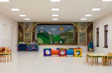 Scuola dell’infanzia “Sinite Parvolus” a Colle Umberto