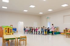 Scuola dell’infanzia “Sinite Parvolus” a Colle Umberto