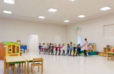 Scuola dell’infanzia “Sinite Parvolus” a Colle Umberto