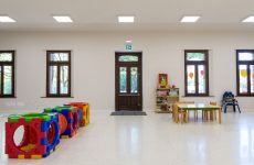 Scuola dell’infanzia “Sinite Parvolus” a Colle Umberto